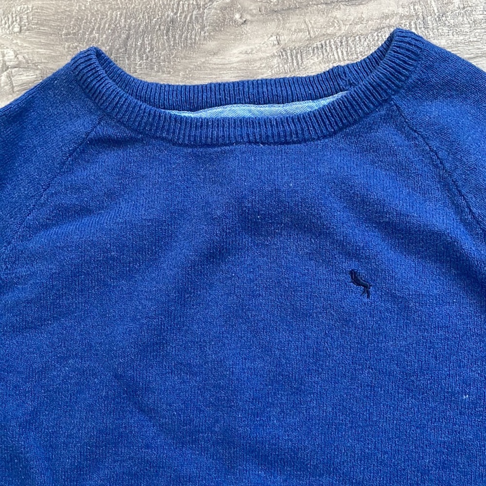H&M Boys Sweater Size 6/8 - Picture 2 of 8